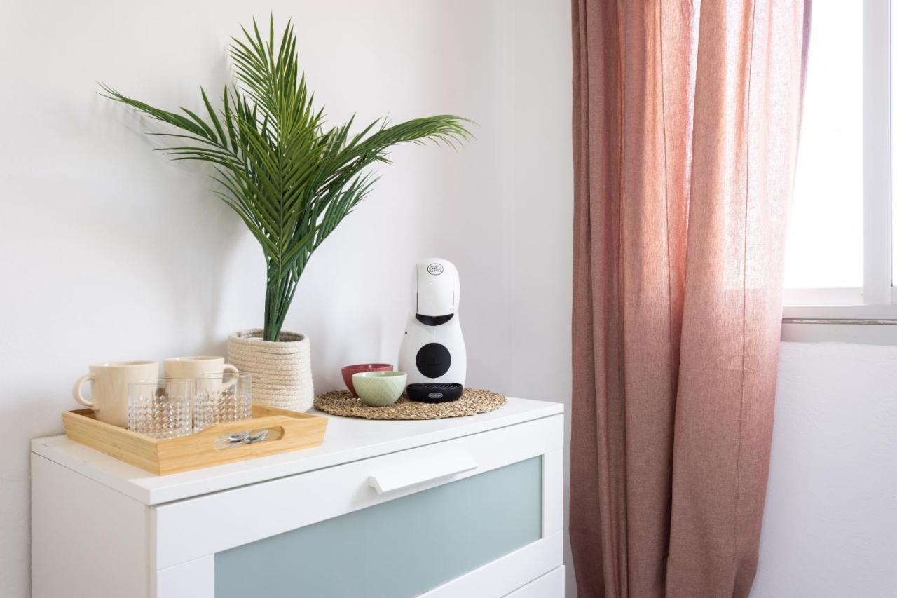 Eden Rentals 103 Surfy Stylish Bed&Coffee Room Granadilla De Abona Ngoại thất bức ảnh