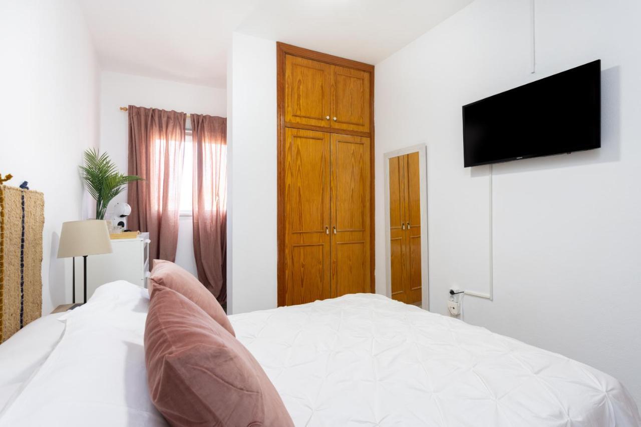 Eden Rentals 103 Surfy Stylish Bed&Coffee Room Granadilla De Abona Ngoại thất bức ảnh